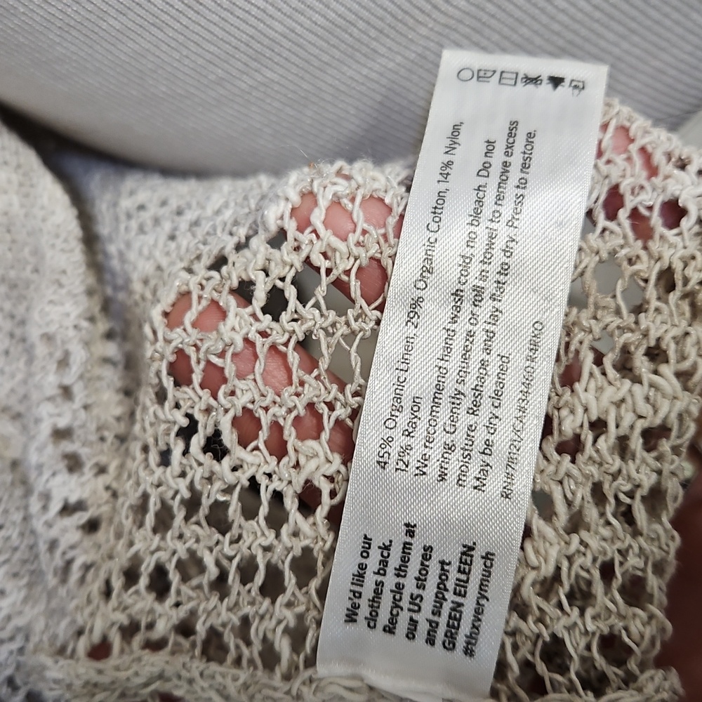 Eileen Fisher Cardigan - Picture 4 of 5
